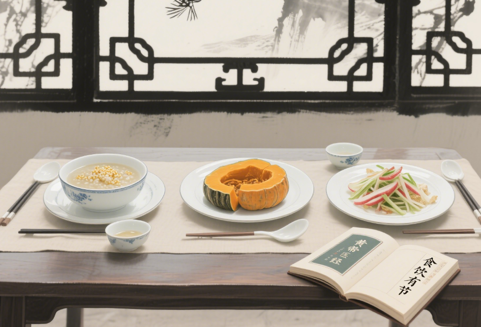 中医养生智慧:如何通过日常饮食调理脾胃