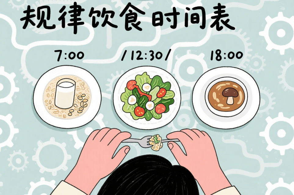 如何通过日常饮食改善肠道健康?