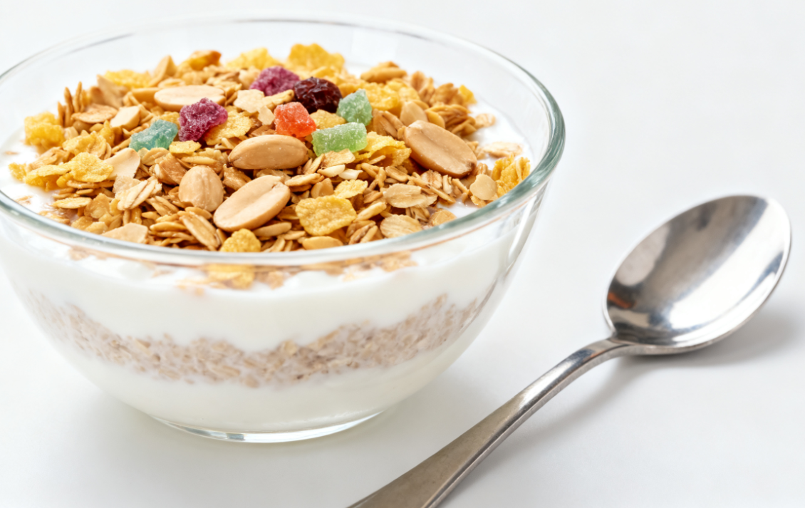 餐新选择:燕麦的百变吃法,开启活力一天